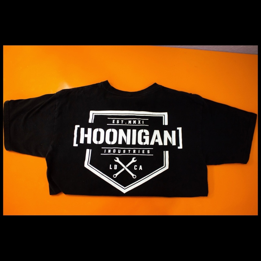 Hooligans shirt